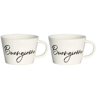 Set tazze buongiorno