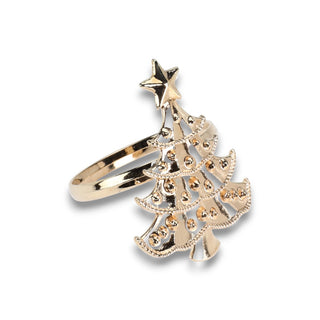 Set portatovaglioli albero di natale