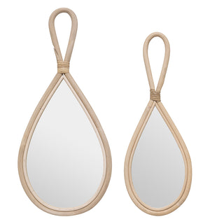 Set specchi carmen