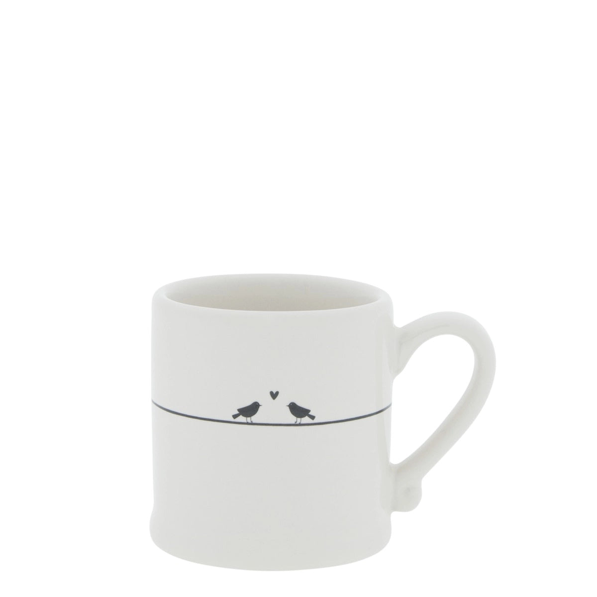 Tazza I Love Tits Per Amanti Degli Uccelli - Ceramica 312 Ml, Design Fronte/Retro, Lavabile In Lavastoviglie, Decorata A Mano UK - 3