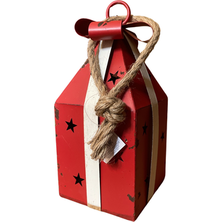 Pendaglio pacco regalo