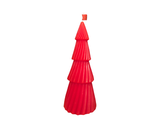 Candela Albero di Natale h. 21 cm