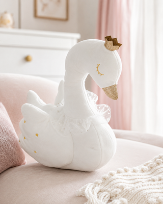 Peluche cigno