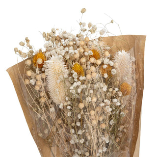 Bouquet fiori secchi
