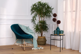 Fiori cappa fleur plum
