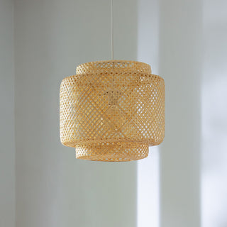 Lampada sospensione liby naturale