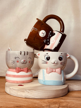 Tazza animaletto