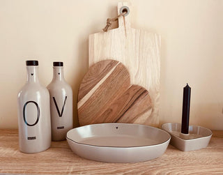 Candelabro forma cuore