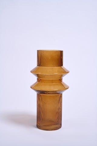 Vaso ania amber