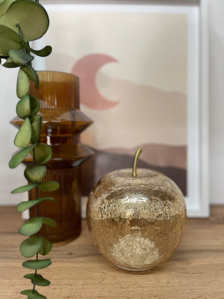 Vaso ania amber
