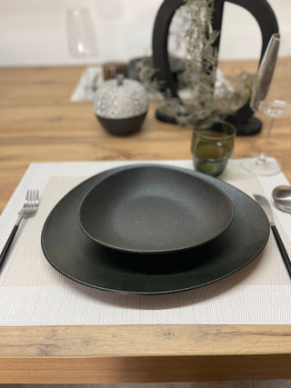 Servizio di piatti 18 pz ovale