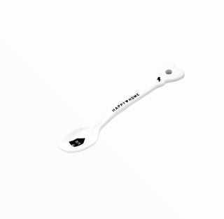 Cucchiaino bianco 14 cm