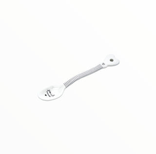 Cucchiaino bianco 14 cm
